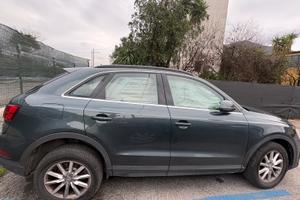 Q3 2.0 TDI 150 CV quattro S tronic S line Edition