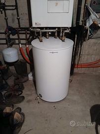 Boiler 120L semi nuovo  