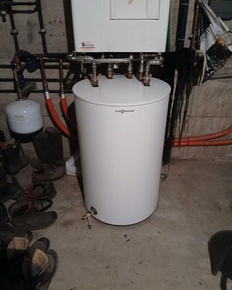 Boiler 120L semi nuovo  