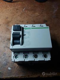 Interruttore Differenziale