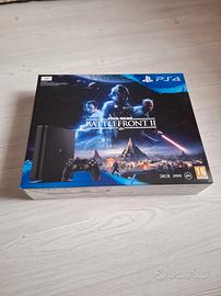 PlayStation 4 - Star Wars Battlefront 2 edition