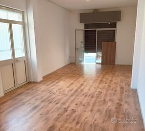 Locale commerciale Piazza Sacro Cuore