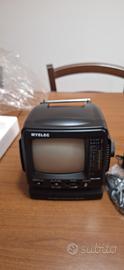 tv Black & White 5,5 Myelec