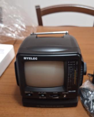 tv Black & White 5,5 Myelec