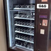 Distributori automatici usati h24