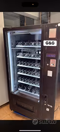 Distributori automatici usati h24
