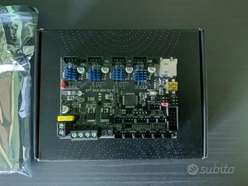 Scheda Creality Ender Bigtree Tech SKR Mini E3
