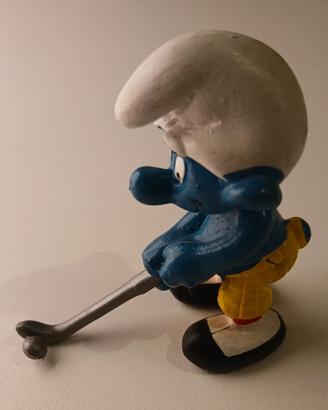 puffo golfista