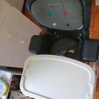 seggiolone keyo bebé comfort