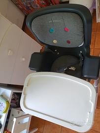 seggiolone keyo bebé comfort