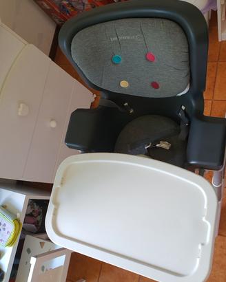 seggiolone keyo bebé comfort