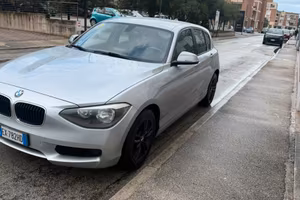 BMW serie 1 (ok neopatentati)