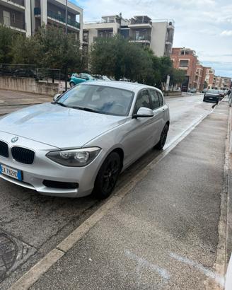 BMW serie 1 (ok neopatentati)