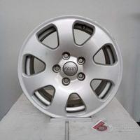 Cerchi in lega AUDI ORIGINALI 15" - usati