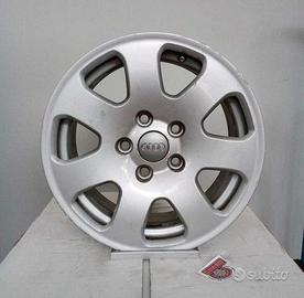 Cerchi in lega AUDI ORIGINALI 15" - usati