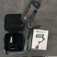 Dji Osmo mobile 6 - usata  1 volta