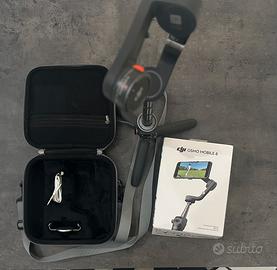 Dji Osmo mobile 6 - usata  1 volta