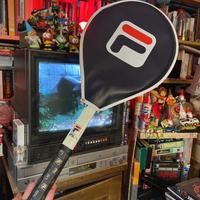 Racchetta tennis Fila 2 Kid anni ‘80