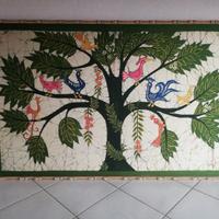 quadro batik Ceylon