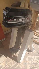 Motore per gommoni o piccole imbarcazioni