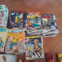 Fumetti Tex Willer 