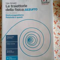 Le traiettorie della fisica azzurro 
