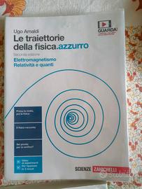 Le traiettorie della fisica azzurro 