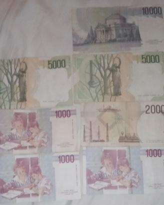 Banconote lire