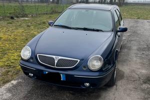 Lancia Lybra 1.9 JTD gancio traino leggi bene