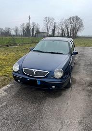 Lancia Lybra 1.9 JTD gancio traino leggi bene