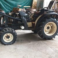Trattore lamborghini ranner 35 cv con 1260 ore