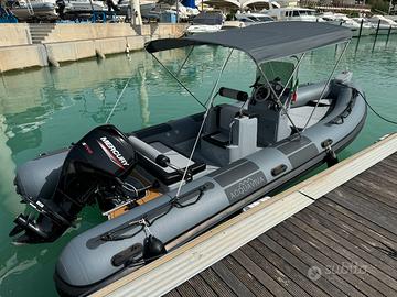 ACQUAVIVA 635 – MERCURY 40 PRO