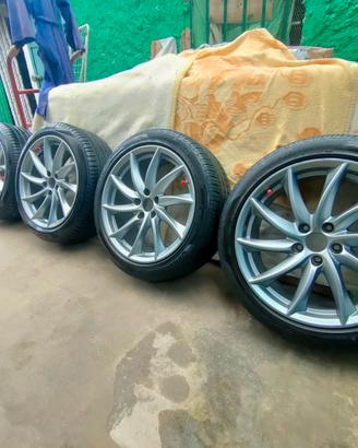 cerchi e gomme alfa romeo 