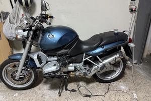 BMW R850 R unico proprietario