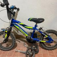 Bici bambino record mtb