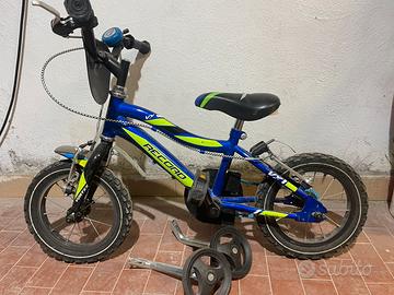 Bici bambino record mtb