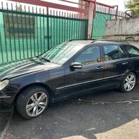 RICAMBI MERCEDES CLASSE C SW  3.0cc 642910 224cv