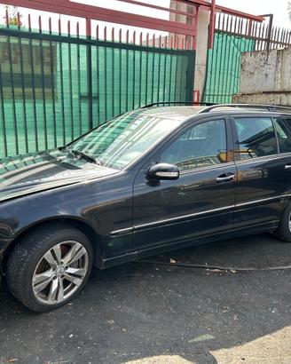 RICAMBI MERCEDES CLASSE C SW  3.0cc 642910 224cv