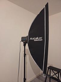 Softbox professionale 60x80cm