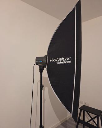 Softbox professionale 60x80cm