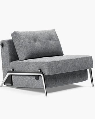 Poltrona-letto di design