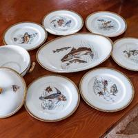 Piatti vintage Bavaria