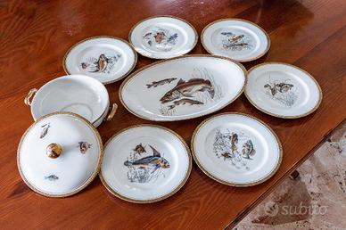 Piatti vintage Bavaria