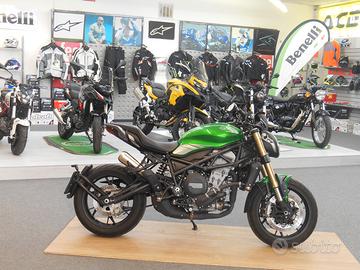 Benelli 752 S - 2020 Nera Perfetta