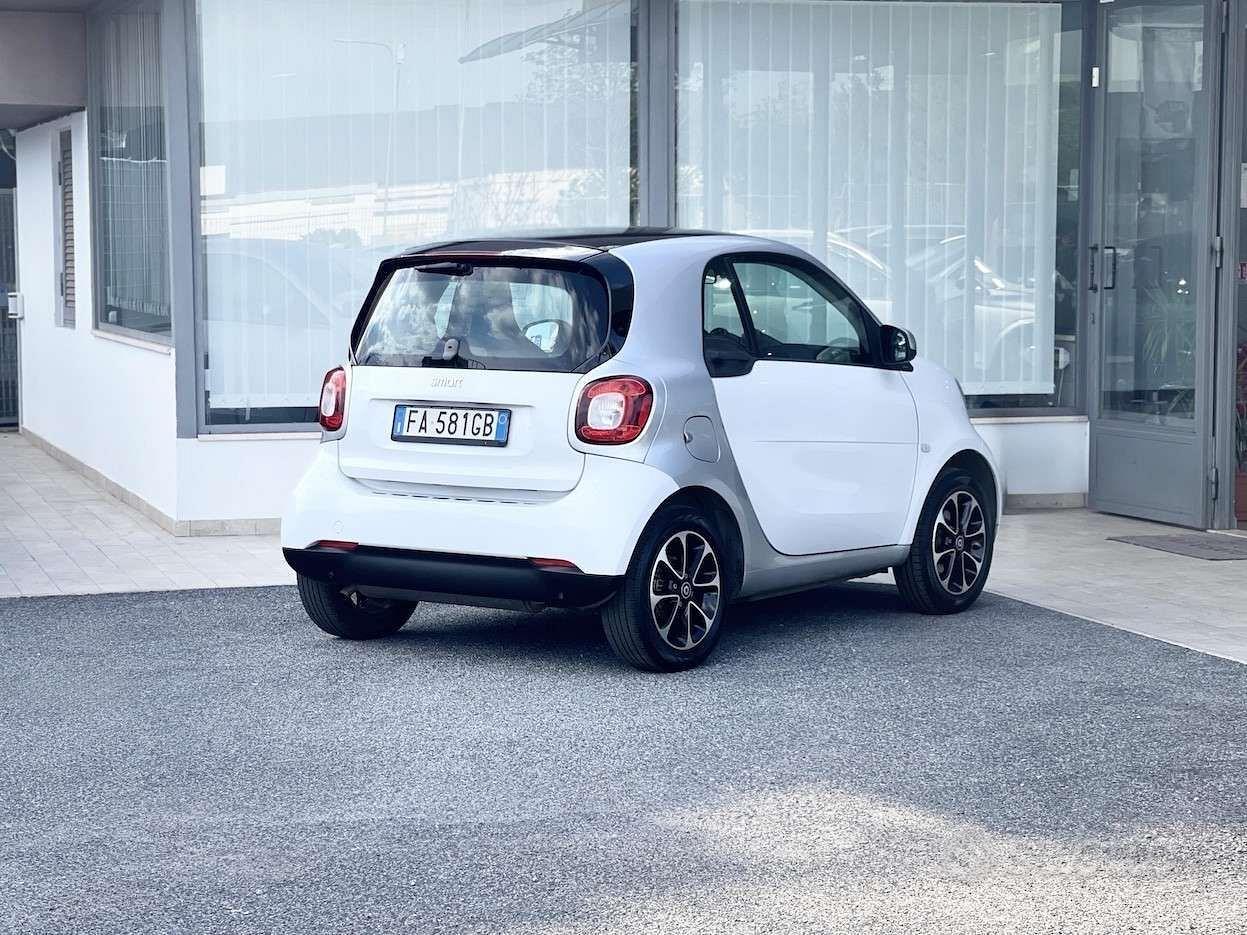 Smart Fortwo 2015 photo 5