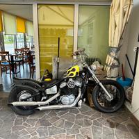 Chopper Honda Shadow