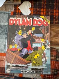 Dylan dog n. 3 - gli uccisori