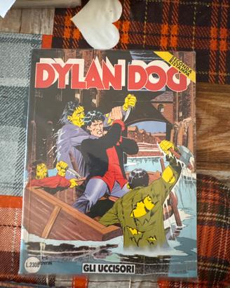 Dylan dog n. 3 - gli uccisori