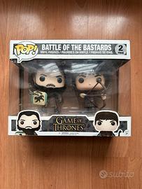 Funko Pop Game of Thrones - Battle of the Bastards