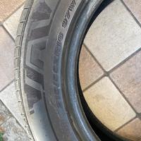 Pneumatici estivi anno 2022